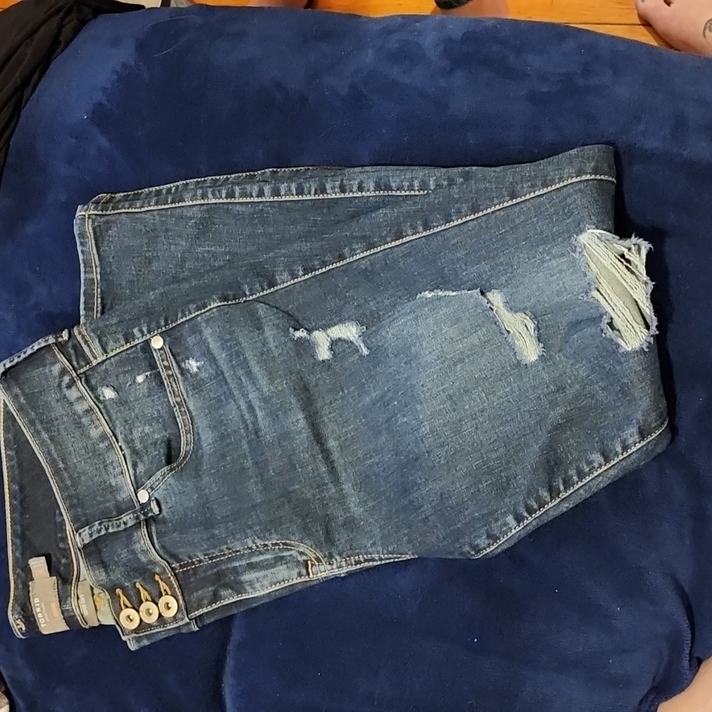 Torrid Super Soft Denim Jeggings